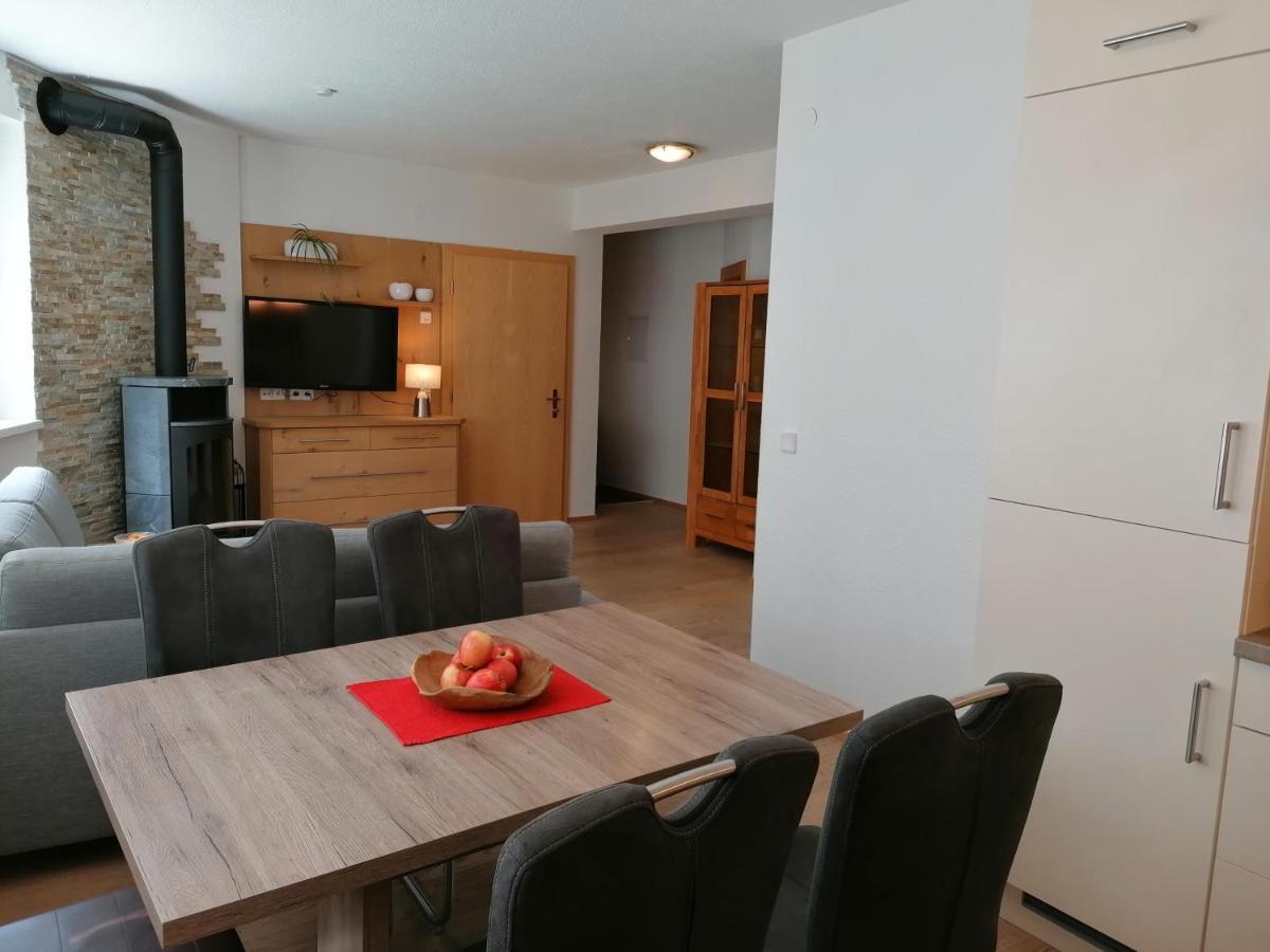 Apart Jove-Oetz Exterior foto