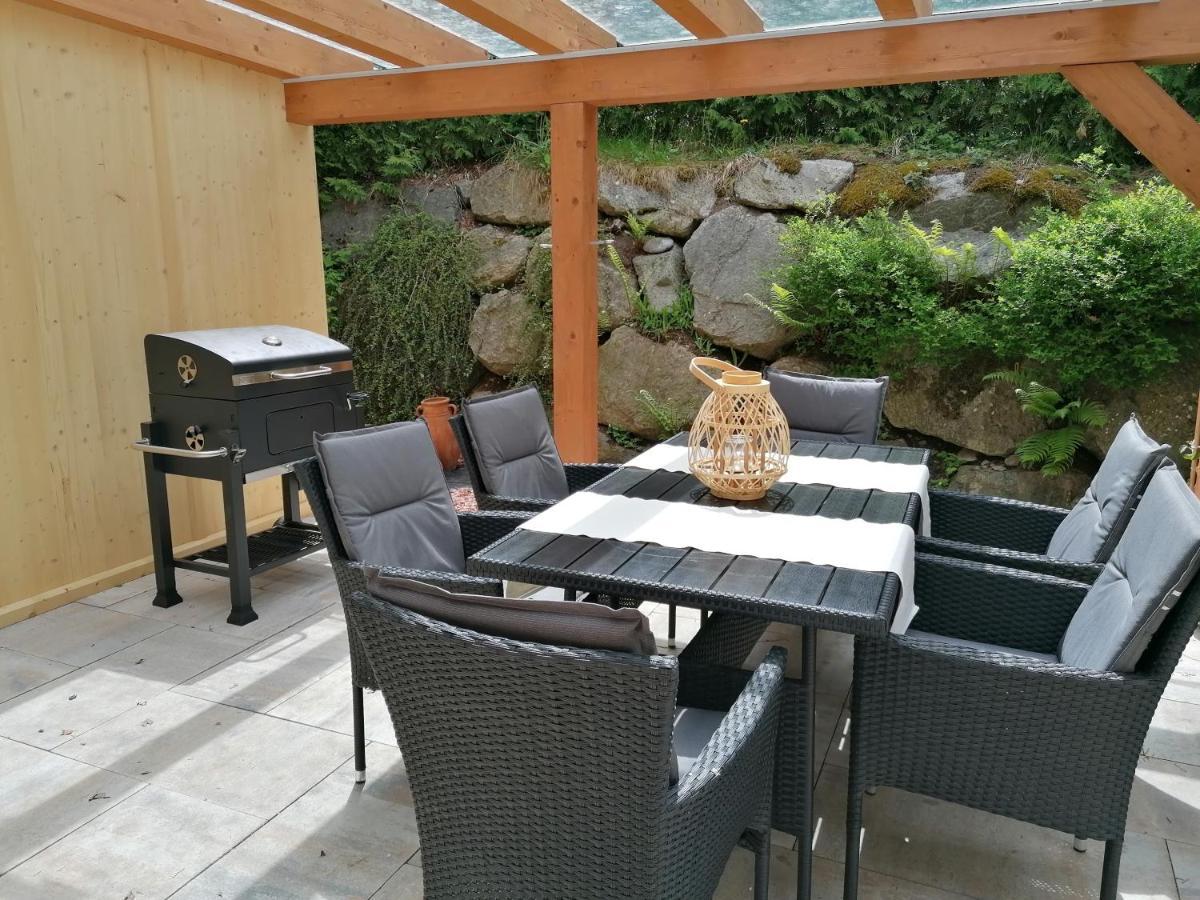 Apart Jove-Oetz Exterior foto
